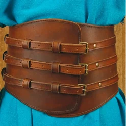 Windlass Steelcrafts Leren Tailleriem Gladiator