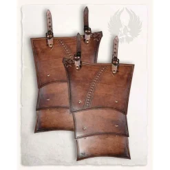 Mytholon Leren Tassets Antonius, Bruin