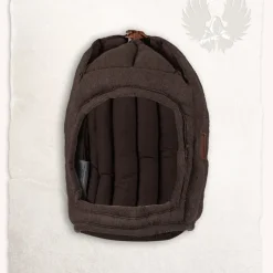 Mytholon Linnen Wambuiskap Aulber Bruin