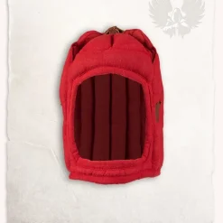 Mytholon Linnen Wambuiskap Aulber Rood