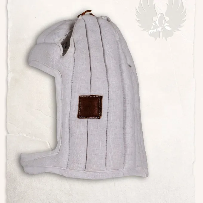 Mytholon Linnen Wambuiskap Aulber Wit - Afbeelding 3