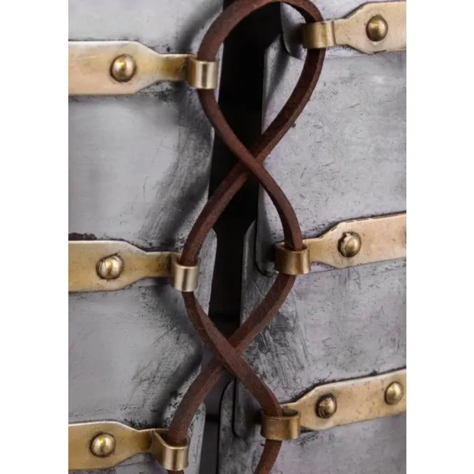 Deepeeka Lorica Segmentata Corbridge A, Roestvrij Staal - Afbeelding 2