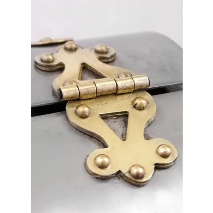 Deepeeka Lorica Segmentata Corbridge A, Roestvrij Staal - Afbeelding 3