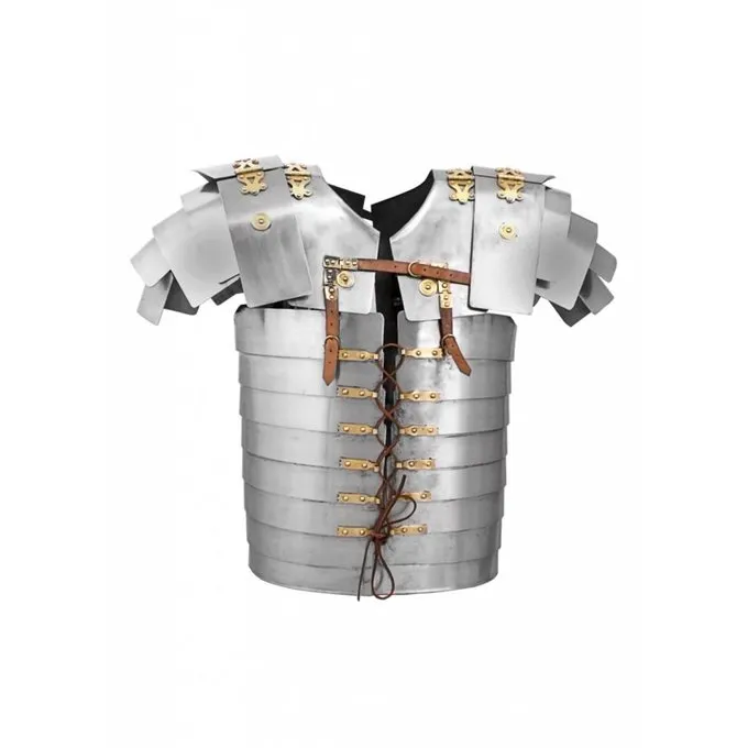 Deepeeka Lorica Segmentata Corbridge A, Roestvrij Staal