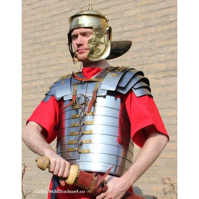 Deepeeka Lorica Segmentata Corbrige A Maat L - Afbeelding 2