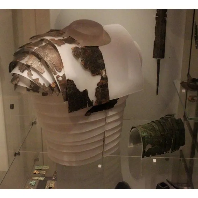 Deepeeka Lorica Segmentata Newstead - Afbeelding 3