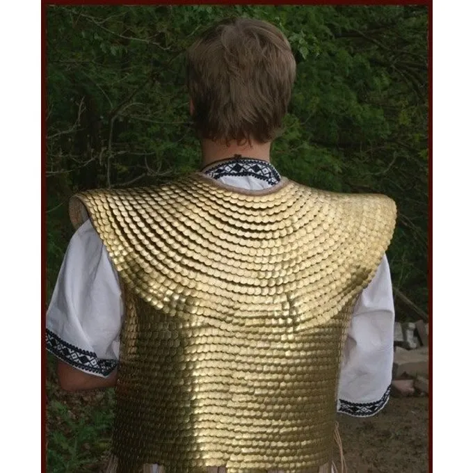 Deepeeka Lorica Squamata - Afbeelding 2