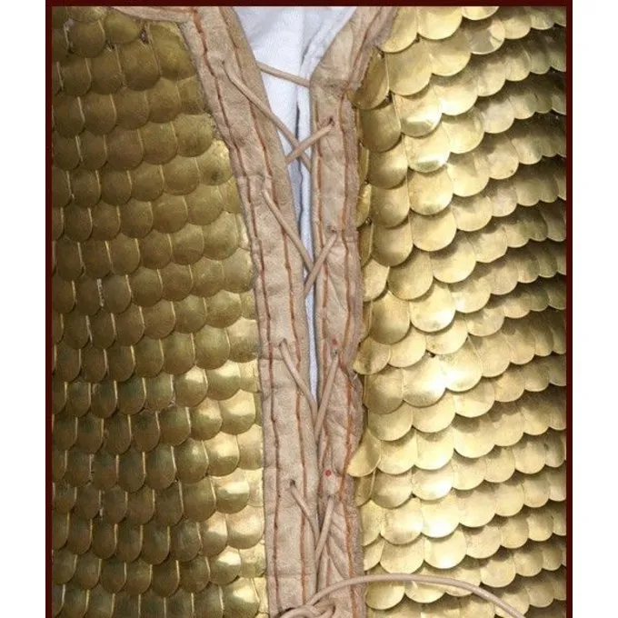 Deepeeka Lorica Squamata - Afbeelding 3