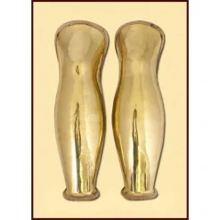 Deepeeka Luxe Griekse Scheenbeschermers