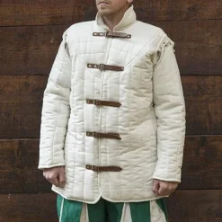 Epic Armoury Middeleeuwse Riemwambuis Naturel