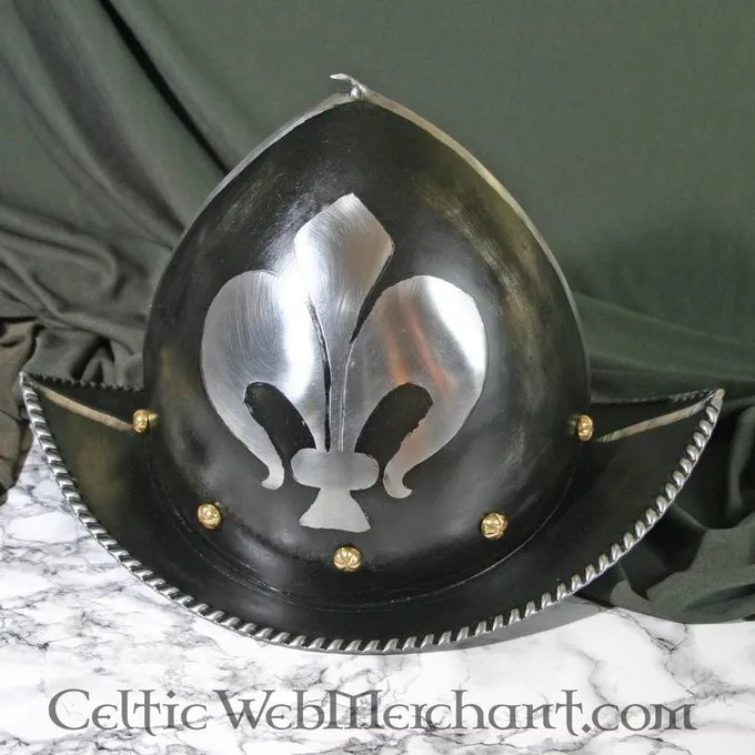 Deepeeka Morion Fleur De Lys - Afbeelding 3