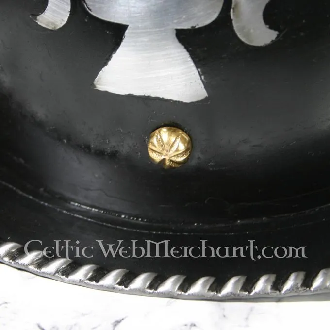 Deepeeka Morion Fleur De Lys - Afbeelding 4