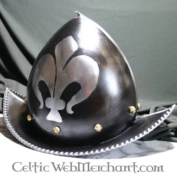 Deepeeka Morion Fleur De Lys - Afbeelding 6
