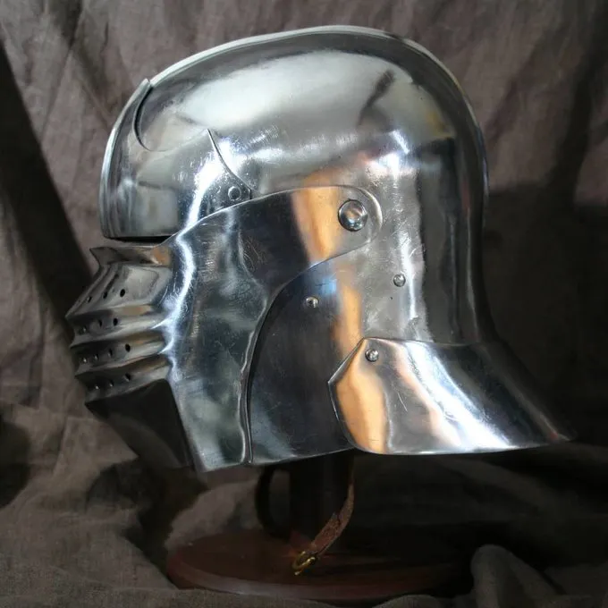 Deepeeka Noord-Italiaanse Sallet - Afbeelding 5
