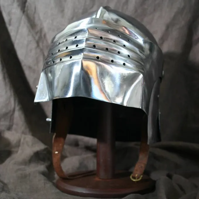 Deepeeka Noord-Italiaanse Sallet - Afbeelding 6