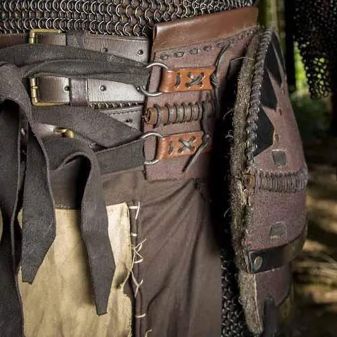 Epic Armoury Orkriem Bruin