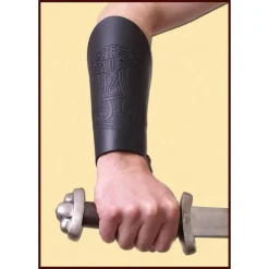 Deepeeka Paar Armbeschermers Met Thorshamer