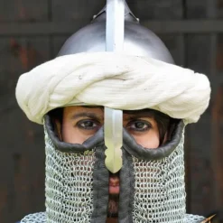 Epic Armoury Perzische Tulband, Gebroken Wit