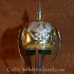 Deepeeka Pruisische Pickelhaube