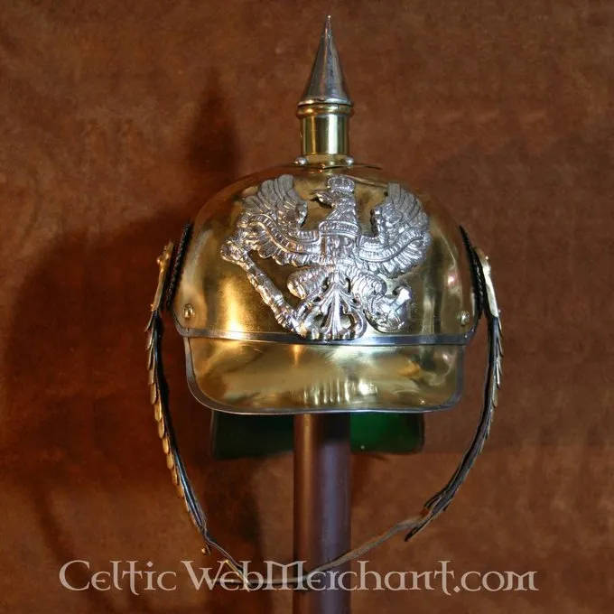 Deepeeka Pruisische Pickelhaube