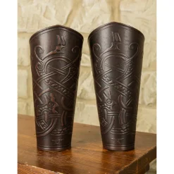 Mytholon Ragnarok Armbeschermers Midgard, Bruin