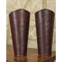 Mytholon Ragnarok Armbeschermers Midgard, Rood