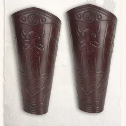 Mytholon Ragnarok Armbeschermers Thor, Rood