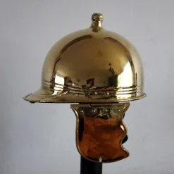 Deepeeka Republikeinse Montefortino A, Messing