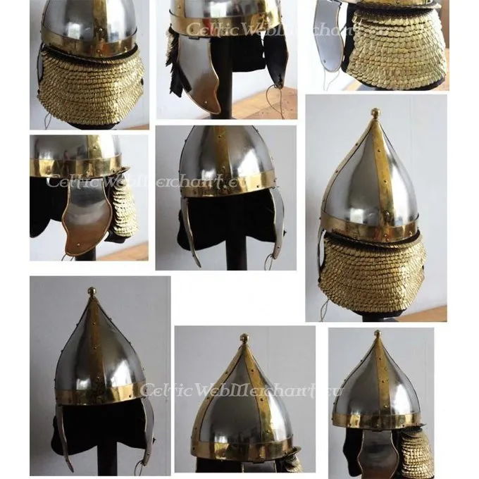 Deepeeka Romeinse Boogschuttershelm (sagittarii) - Afbeelding 2