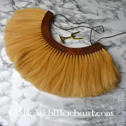 Deepeeka Romeinse Helmkam, Wit