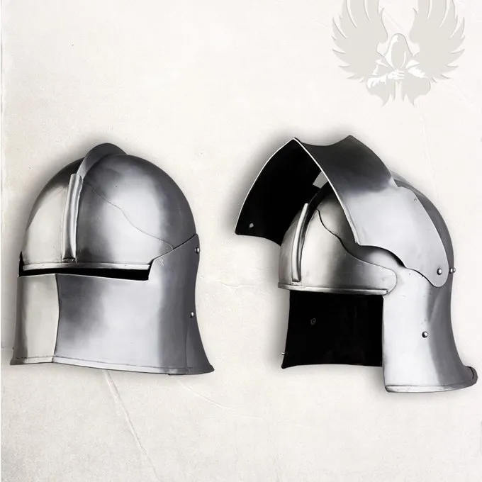 Mytholon Sallet Helm Goetz - Afbeelding 2
