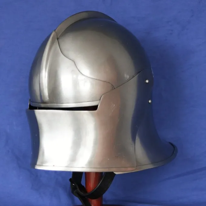Mytholon Sallet Helm Goetz - Afbeelding 3