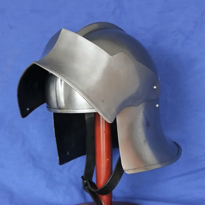 Mytholon Sallet Helm Goetz - Afbeelding 4