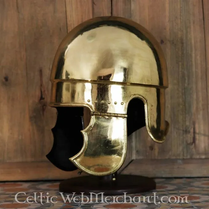 Deepeeka Samnitische Helm - Afbeelding 5