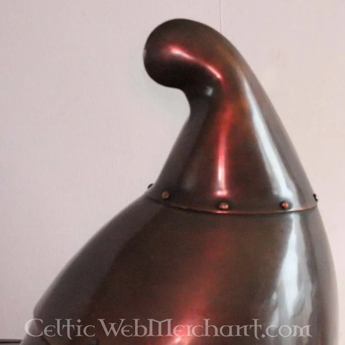 Deepeeka Thracische Hoplietenhelm - Afbeelding 3