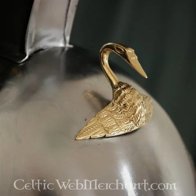 Deepeeka Thraex Gladiatorenhelm - Afbeelding 5