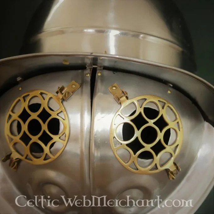 Deepeeka Thraex Gladiatorenhelm - Afbeelding 6