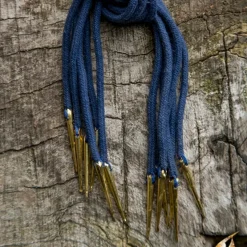 Epic Armoury Veter Met Aglets, Set Van 6, Blauw