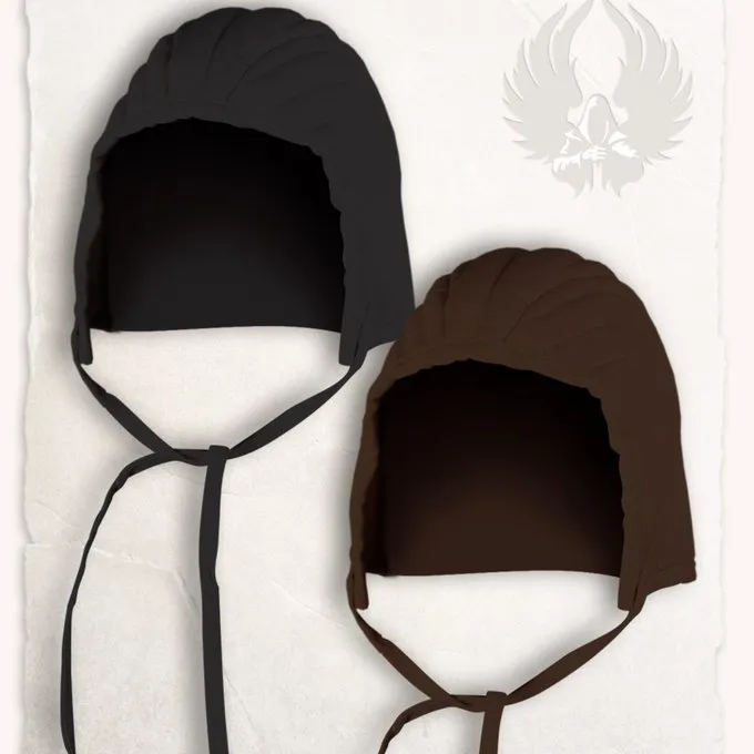 Mytholon Wambuiskap Leopold Canvas Bruin - Afbeelding 3